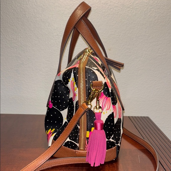 Fossil Sydney Satchel - Picture 2 of 8